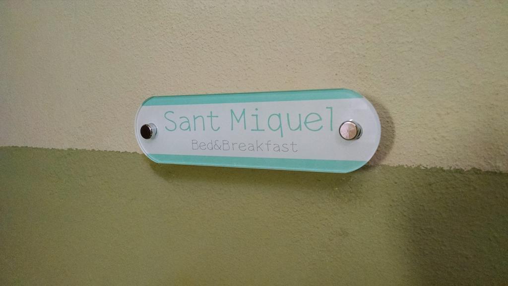 Sant Miquel Bed & Breakfast Alghero Room photo